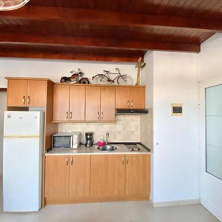 Cozy Apartement * プラヤ・オンダ